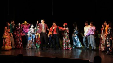 Musical “Shamshi”