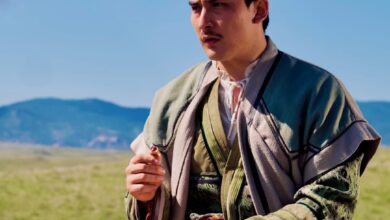«Естай мен Қорлан» телехикаясының түсірілімін жасады