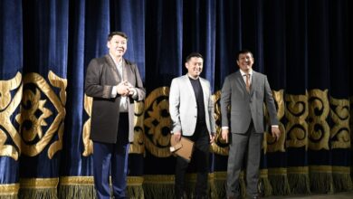 Музыкалық жас көрермен театры VI маусымын ашты