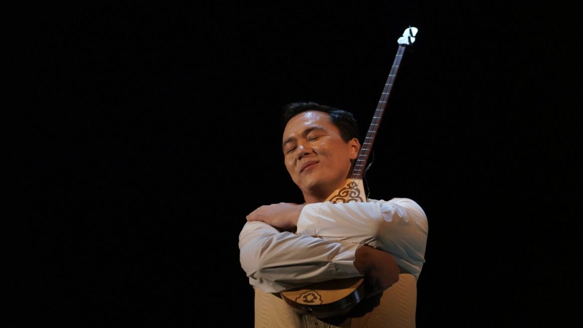 Елордада «Әміре» музыкалық драмасының премьерасы аншлагпен өтті