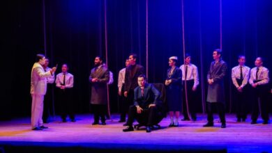 Астанада әлеуметтік драма жанрында «Екі ғұмыр» қойылымының премьерасы өтті