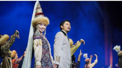 «Шәкәрім» драмасы – рухани айна